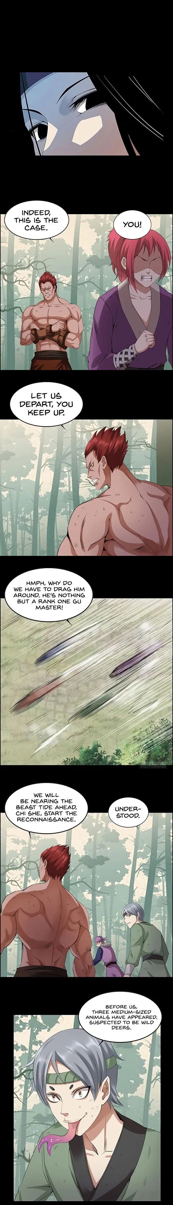 Gu Daoist Master Chapter 78 – Page 2