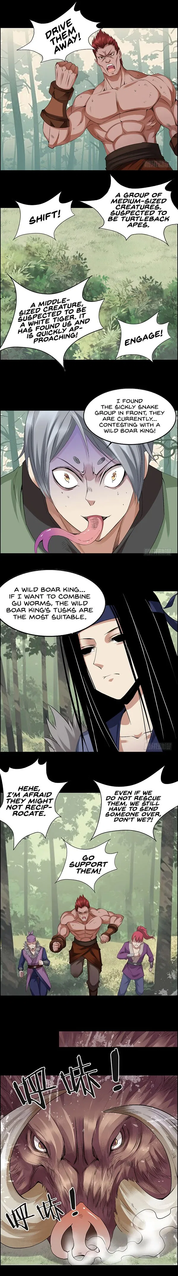 Gu Daoist Master Chapter 78 – Page 3
