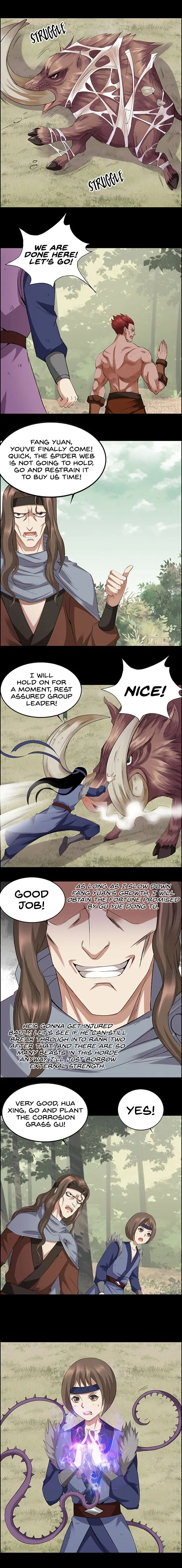 Gu Daoist Master Chapter 78 – Page 5