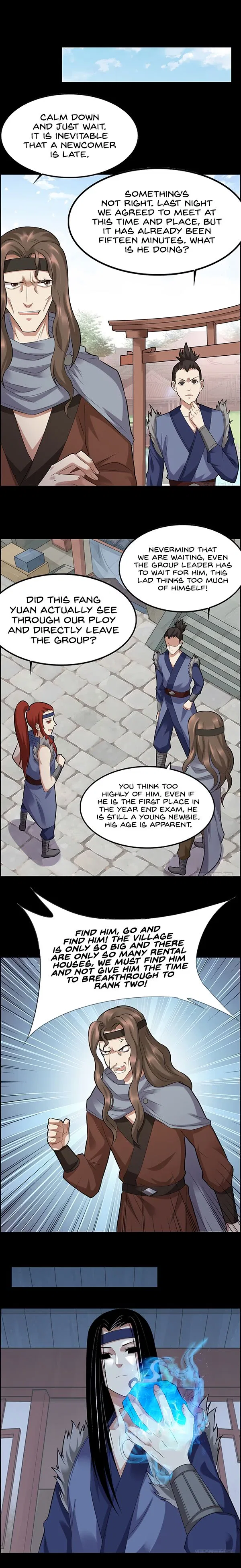 Gu Daoist Master Chapter 77 – Page 2