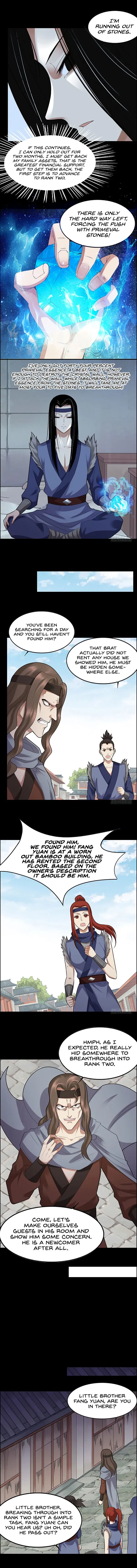 Gu Daoist Master Chapter 77 – Page 3