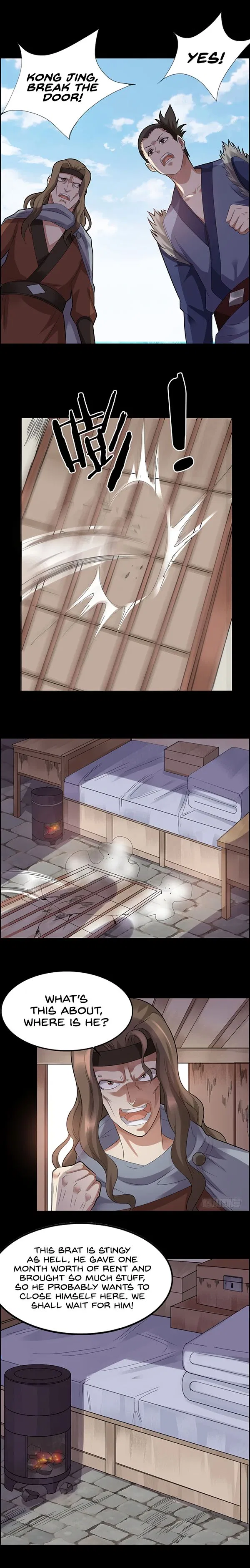 Gu Daoist Master Chapter 77 – Page 4