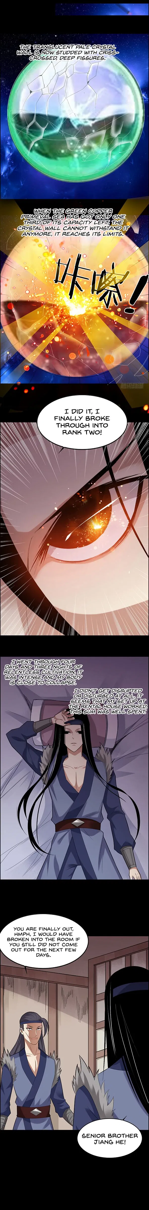 Gu Daoist Master Chapter 77 – Page 5