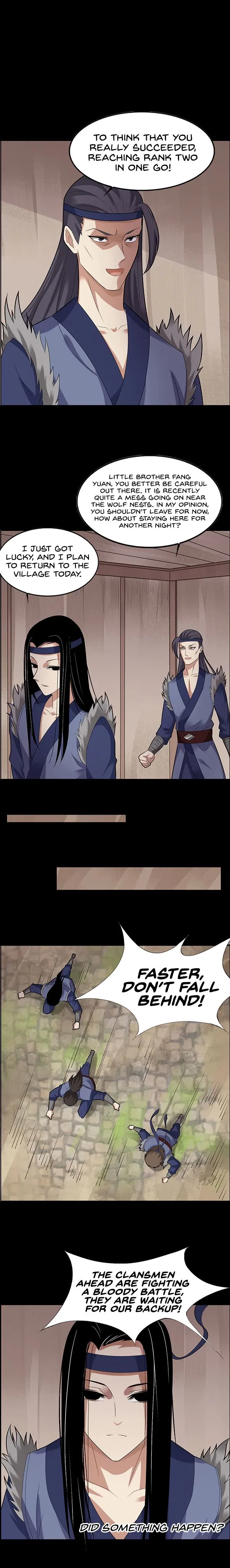 Gu Daoist Master Chapter 77 – Page 6