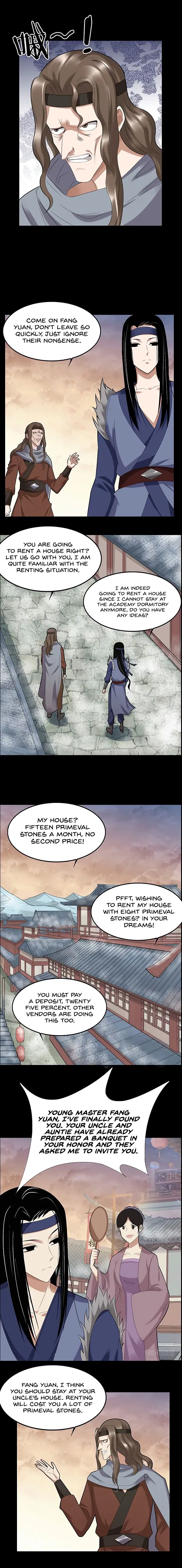 Gu Daoist Master Chapter 76 – Page 4