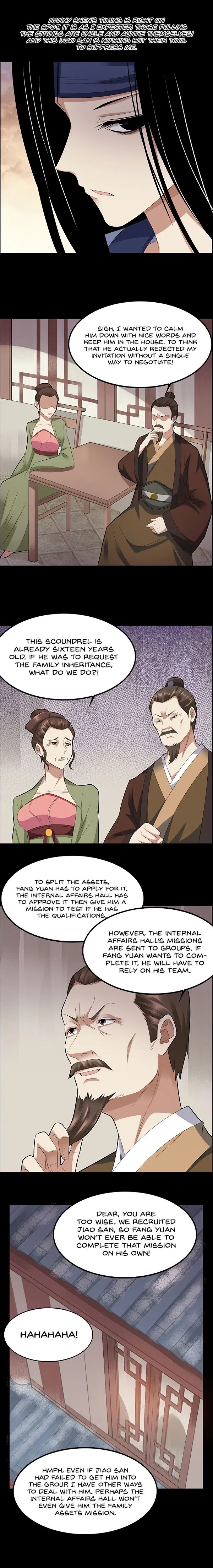 Gu Daoist Master Chapter 76 – Page 5