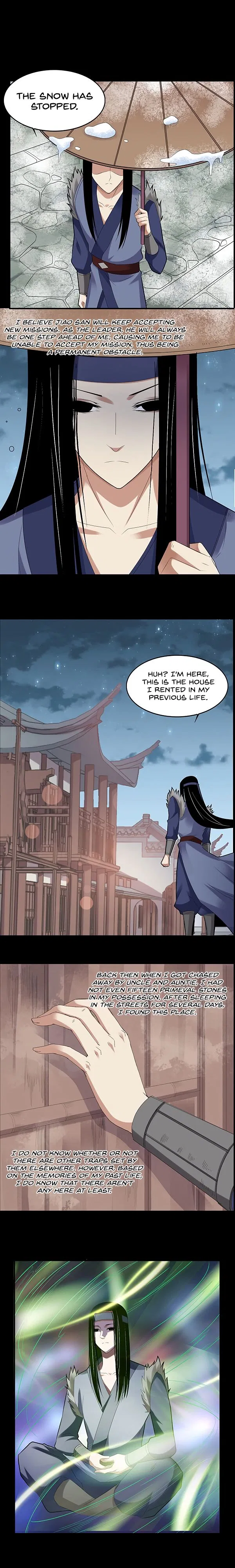 Gu Daoist Master Chapter 76 – Page 6