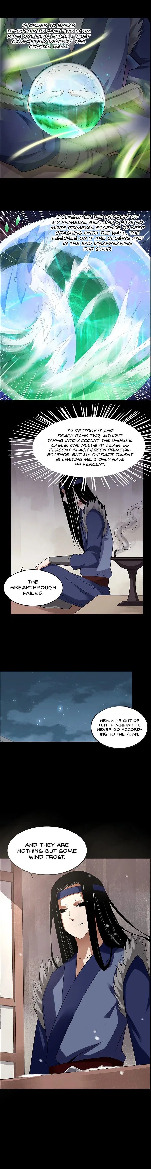 Gu Daoist Master Chapter 76 – Page 7