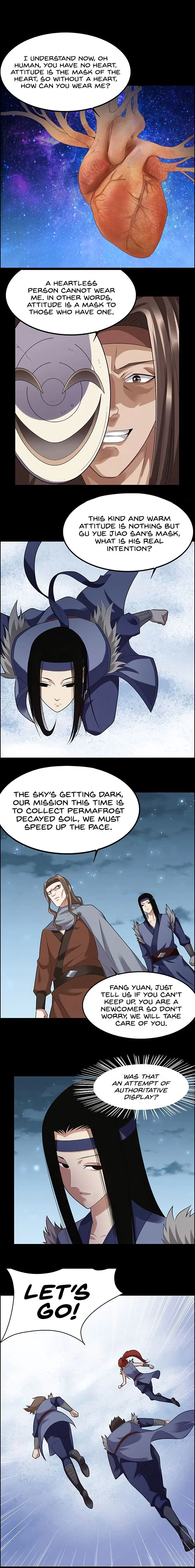 Gu Daoist Master Chapter 75 – Page 2