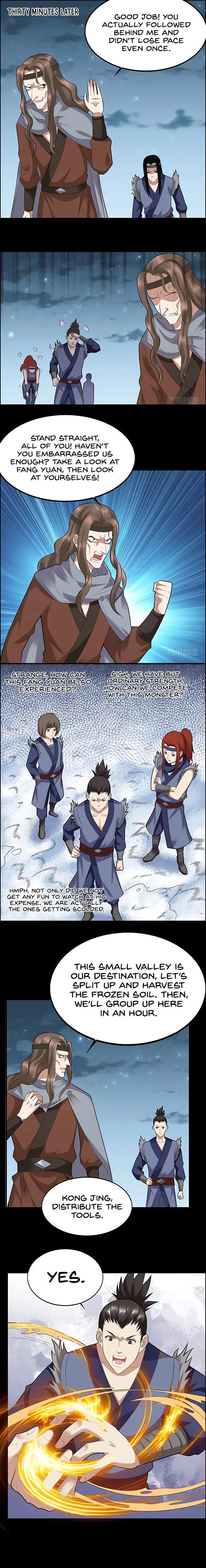Gu Daoist Master Chapter 75 – Page 3