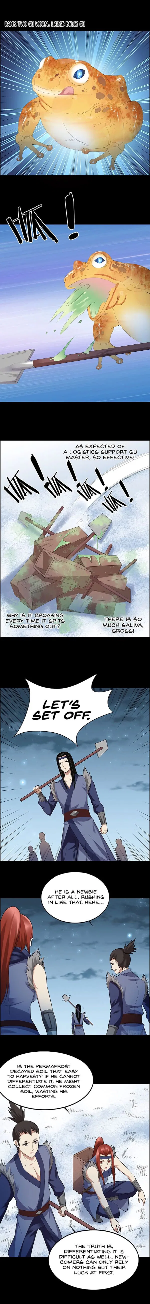 Gu Daoist Master Chapter 75 – Page 4