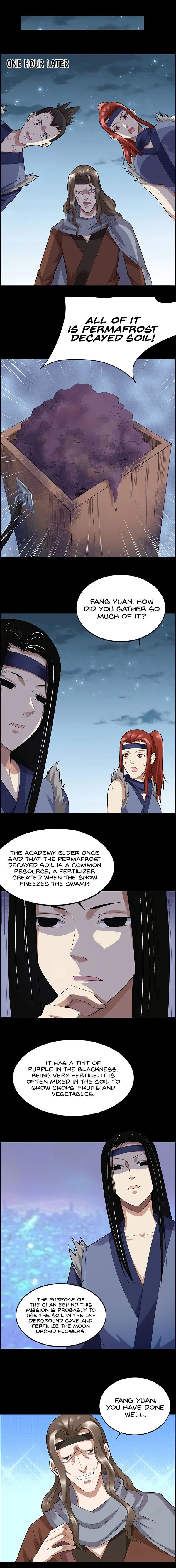 Gu Daoist Master Chapter 75 – Page 5
