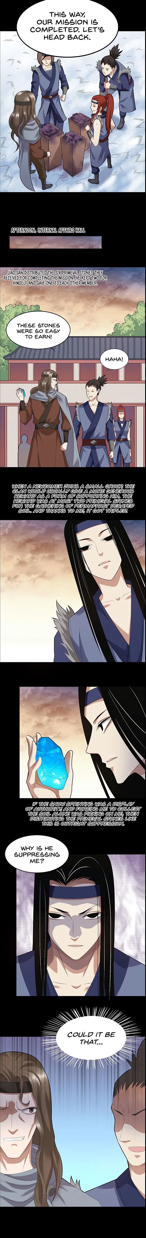 Gu Daoist Master Chapter 75 – Page 6