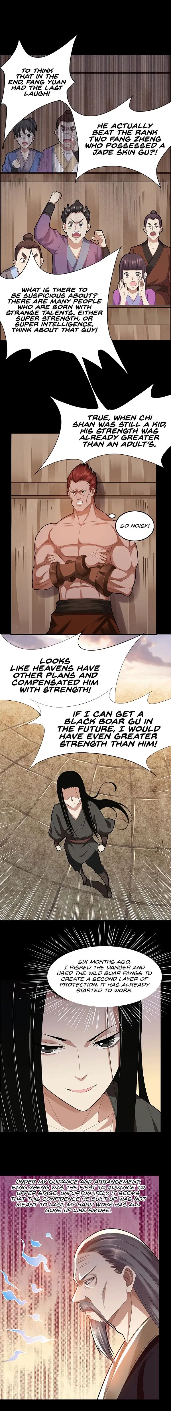 Gu Daoist Master Chapter 74 – Page 2