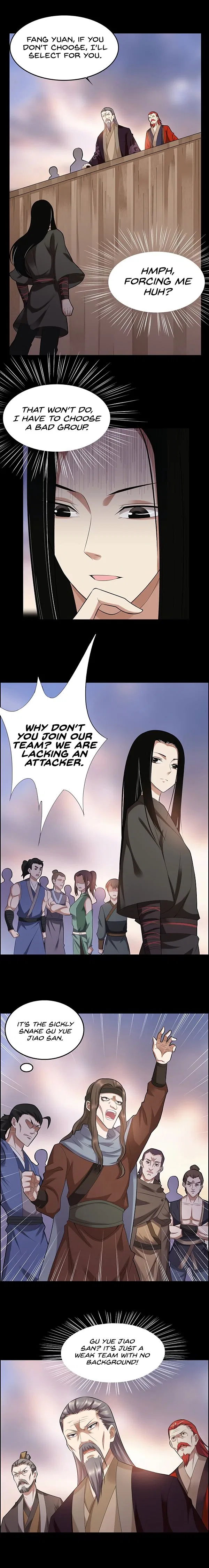 Gu Daoist Master Chapter 74 – Page 4