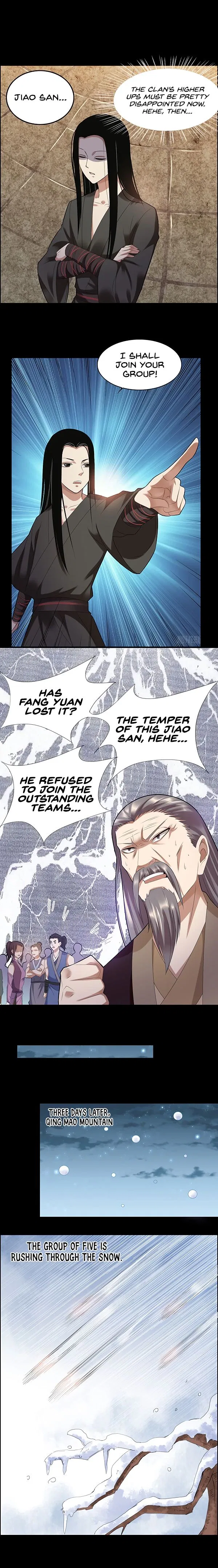 Gu Daoist Master Chapter 74 – Page 5