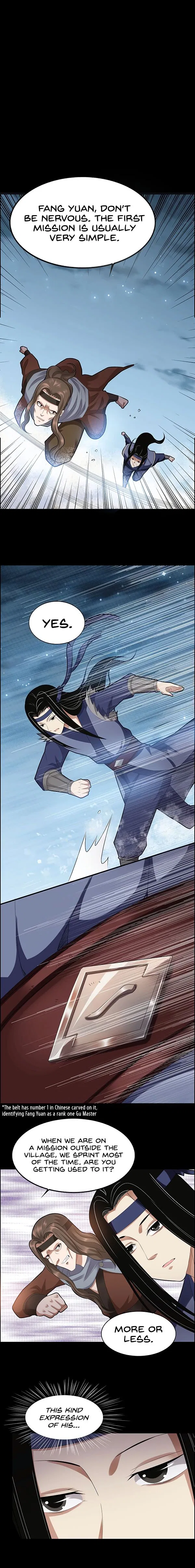 Gu Daoist Master Chapter 74 – Page 6