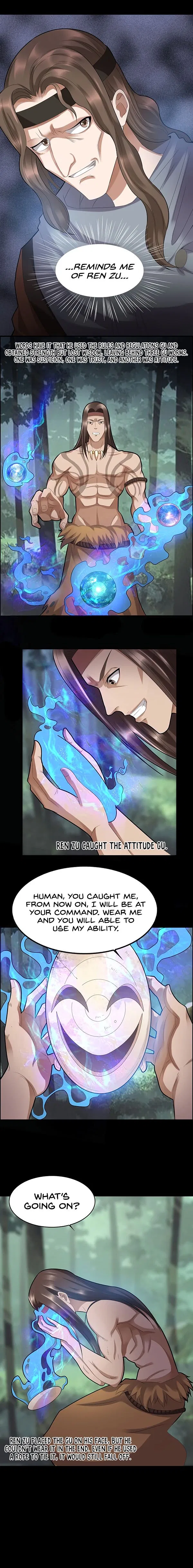 Gu Daoist Master Chapter 74 – Page 7
