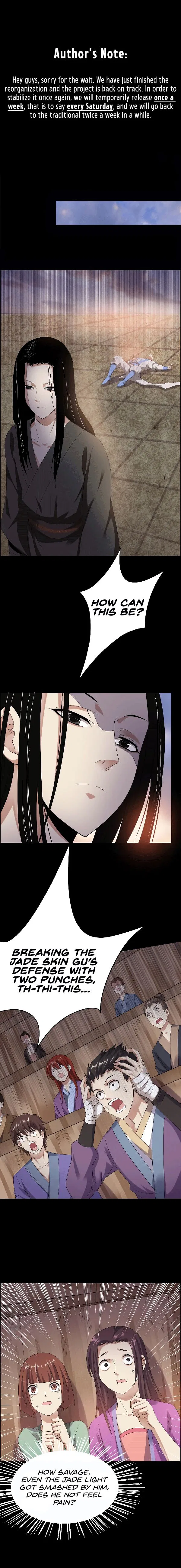 Gu Daoist Master Chapter 73 – Page 2