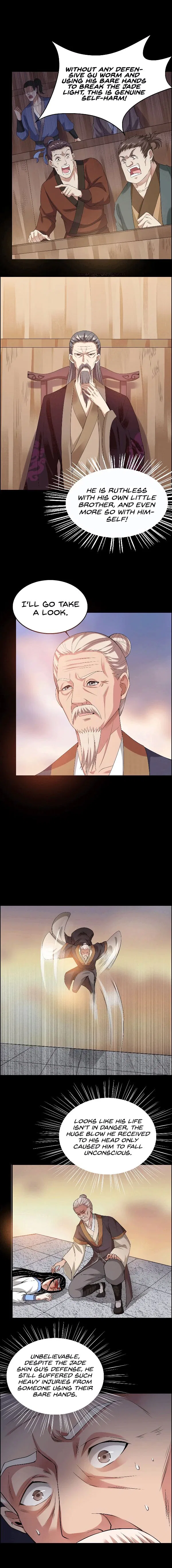 Gu Daoist Master Chapter 73 – Page 3