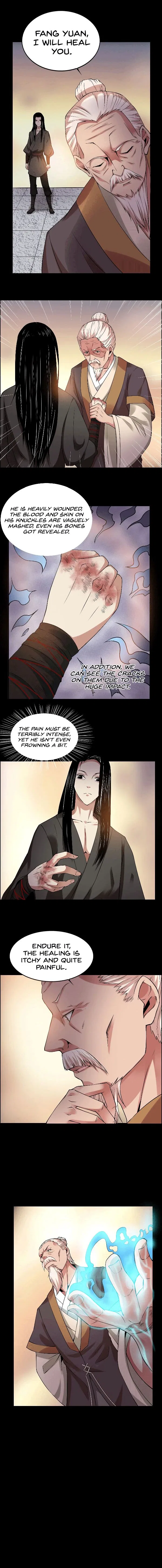 Gu Daoist Master Chapter 73 – Page 4