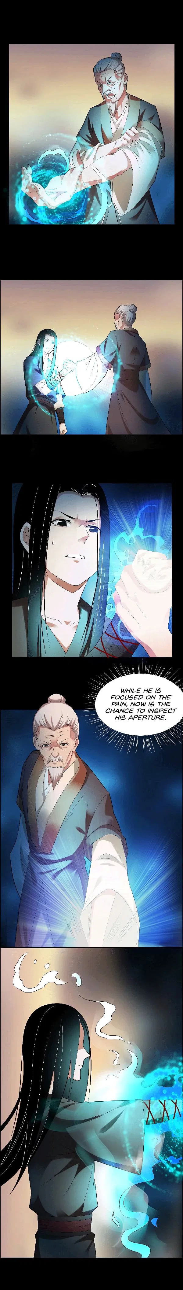 Gu Daoist Master Chapter 73 – Page 5