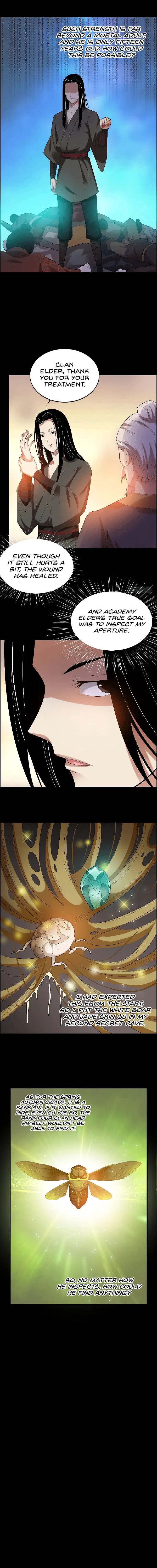 Gu Daoist Master Chapter 73 – Page 7