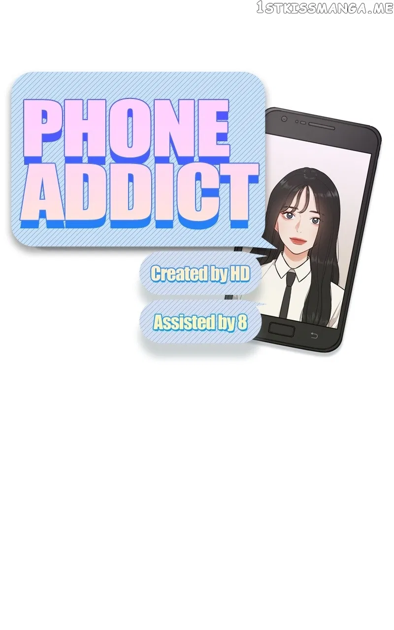 Smartphone Addict Chapter 57 – Page 13