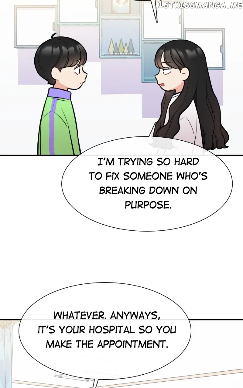Smartphone Addict Chapter 57 – Page 32