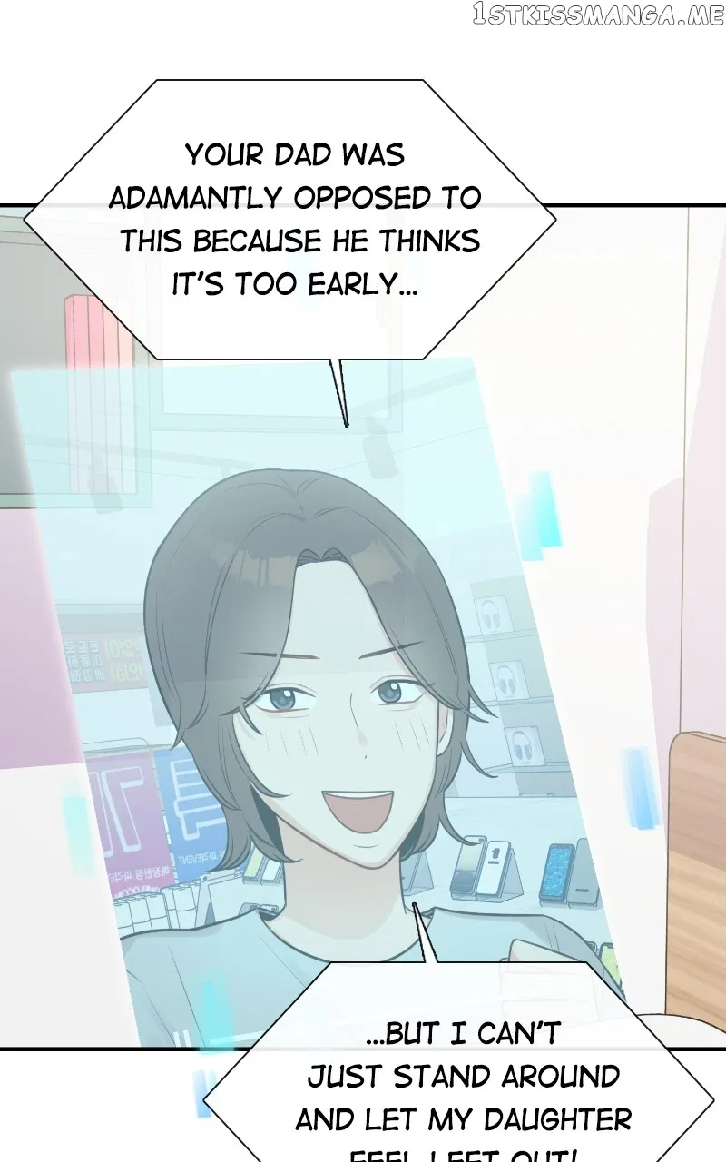 Smartphone Addict Chapter 57 – Page 46