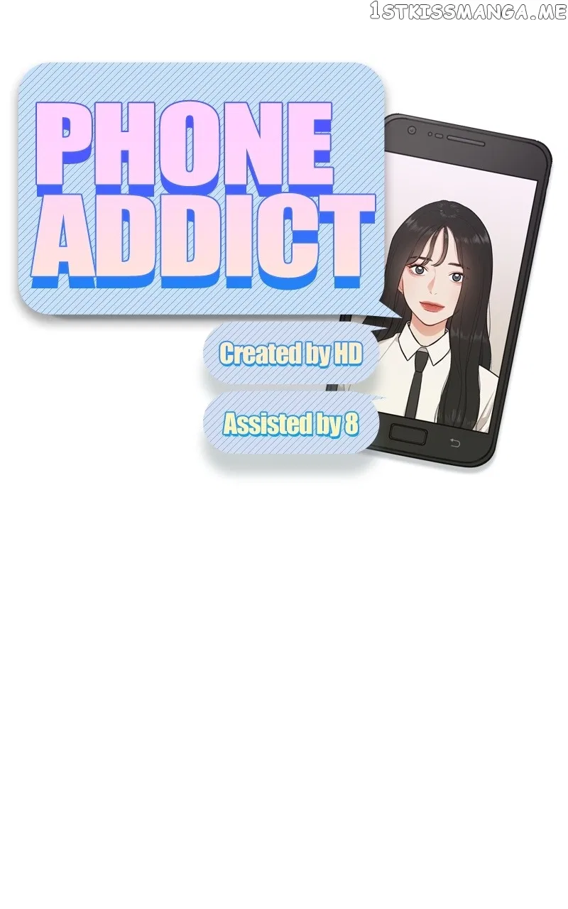 Smartphone Addict Chapter 53 – Page 32