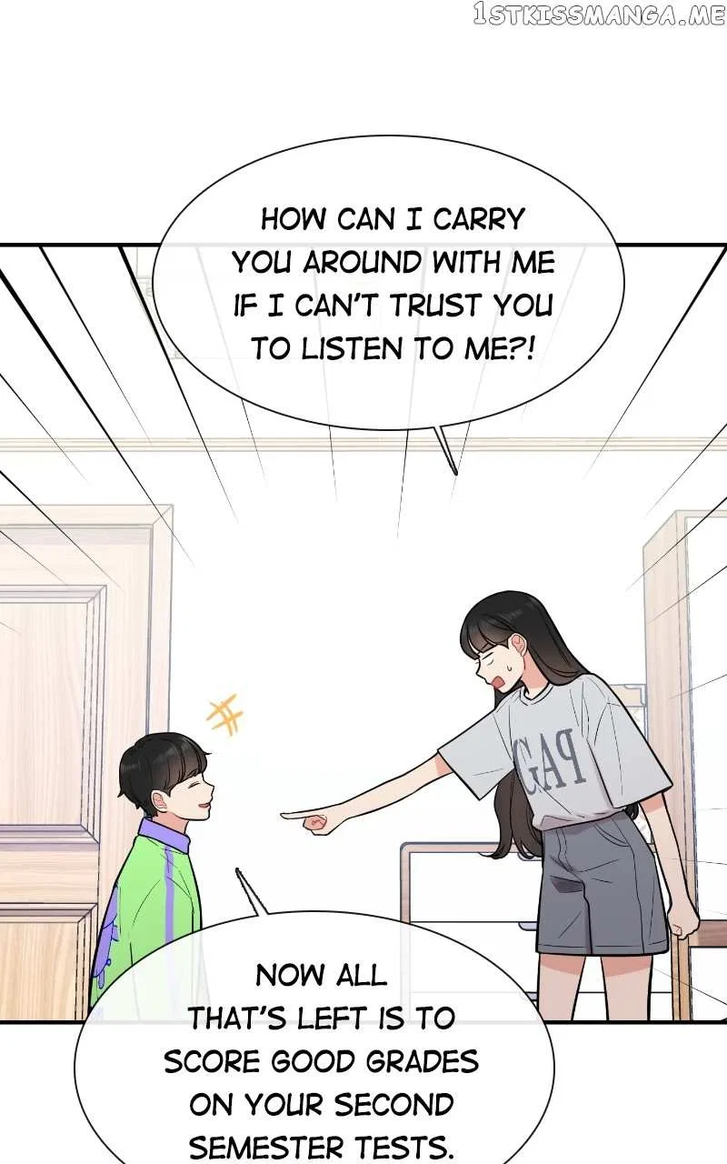 Smartphone Addict Chapter 52 – Page 6