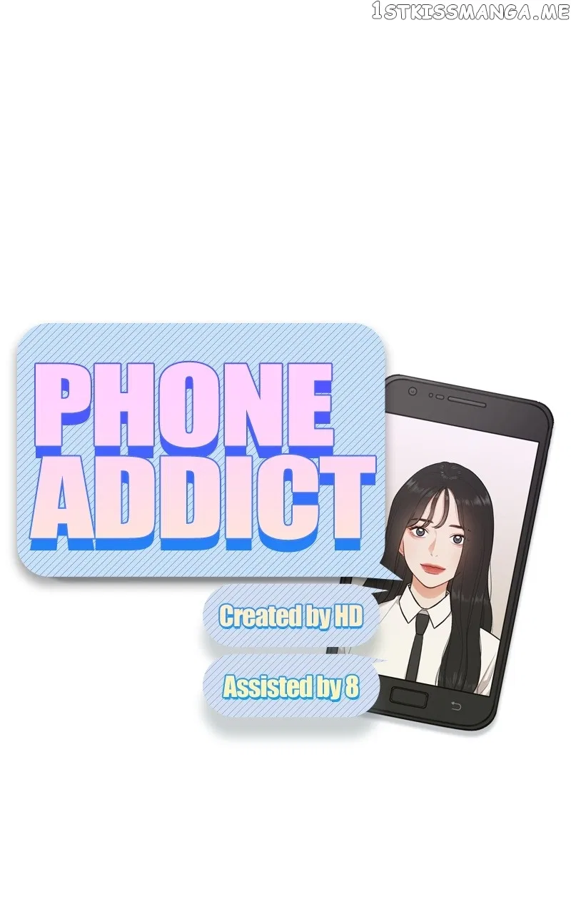 Smartphone Addict Chapter 50 – Page 14