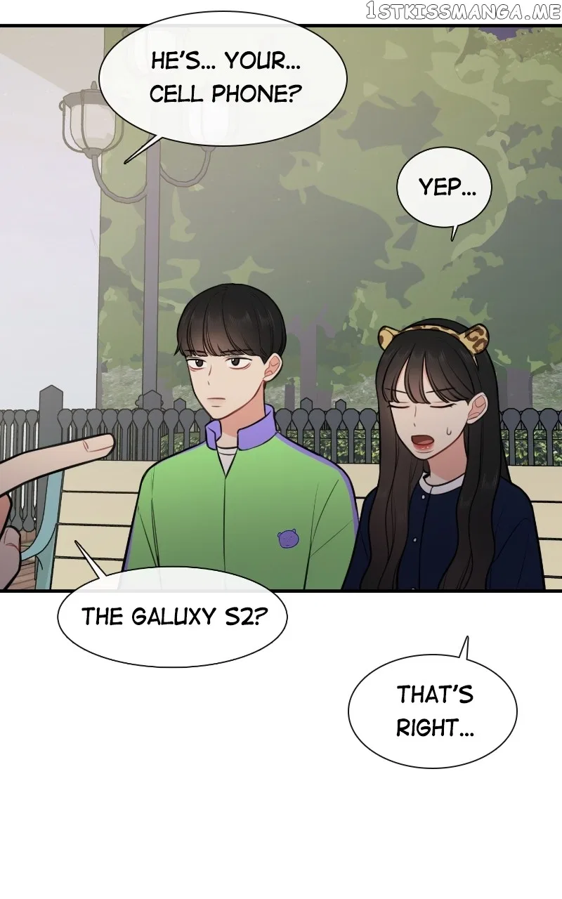 Smartphone Addict Chapter 50 – Page 26
