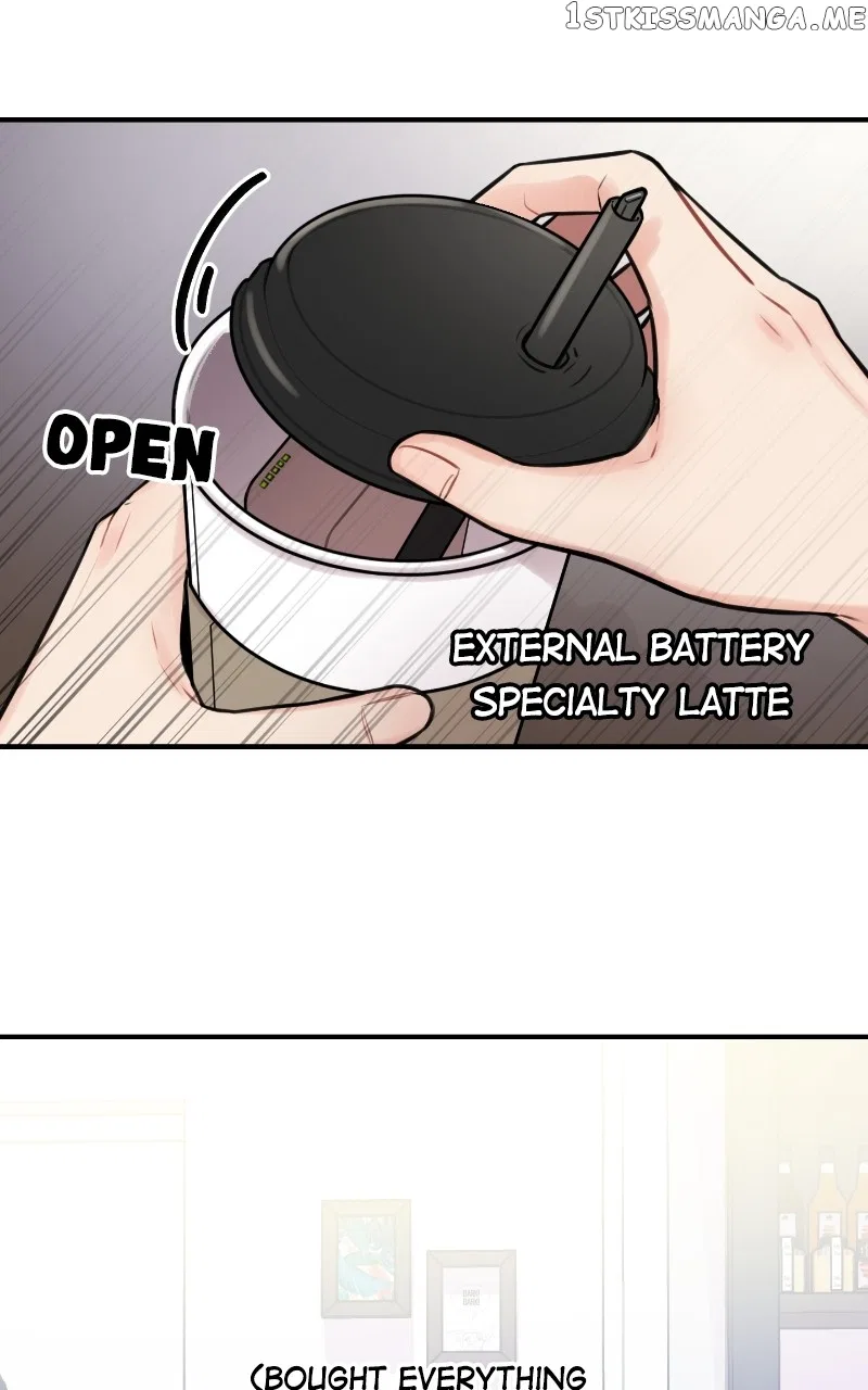 Smartphone Addict Chapter 48 – Page 30