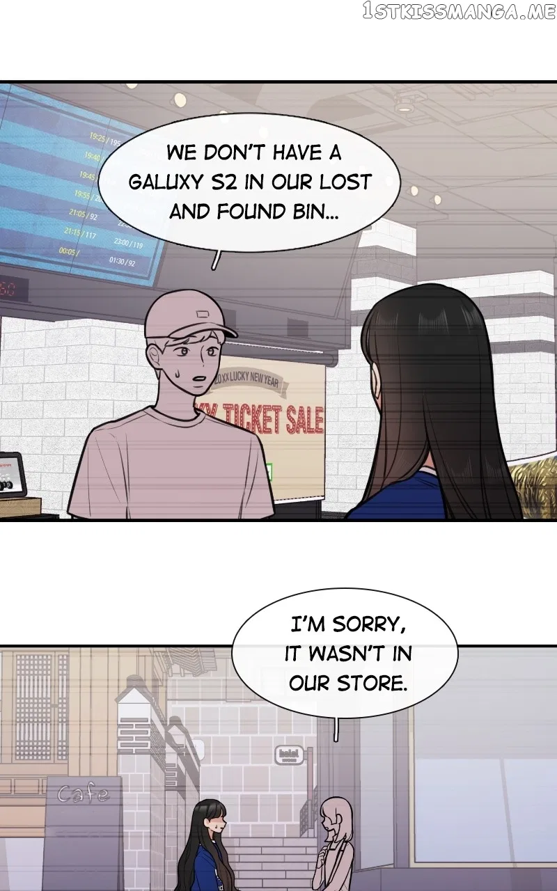 Smartphone Addict Chapter 48 – Page 34