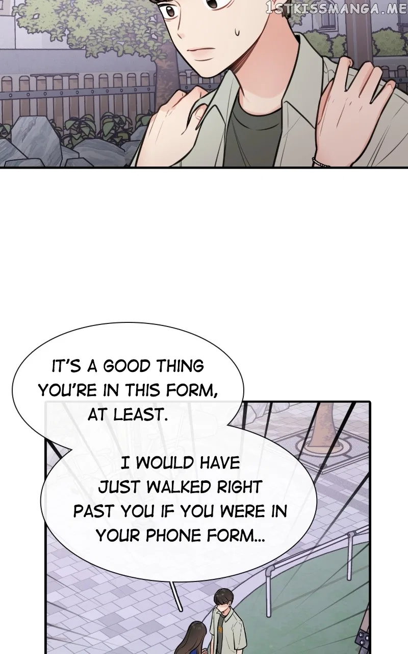 Smartphone Addict Chapter 48 – Page 50