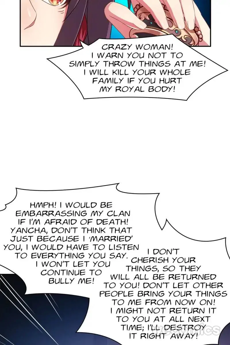 The Devil’s Guidebook To Love Chapter 42 – Page 12