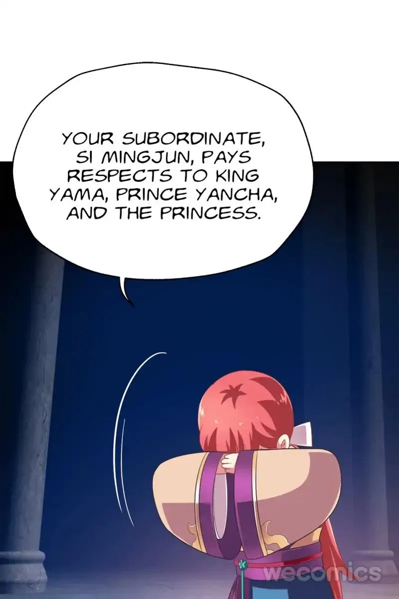 The Devil’s Guidebook To Love Chapter 42 – Page 28