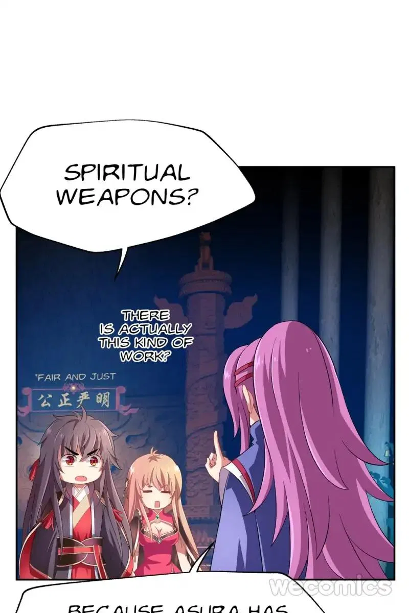 The Devil’s Guidebook To Love Chapter 42 – Page 32