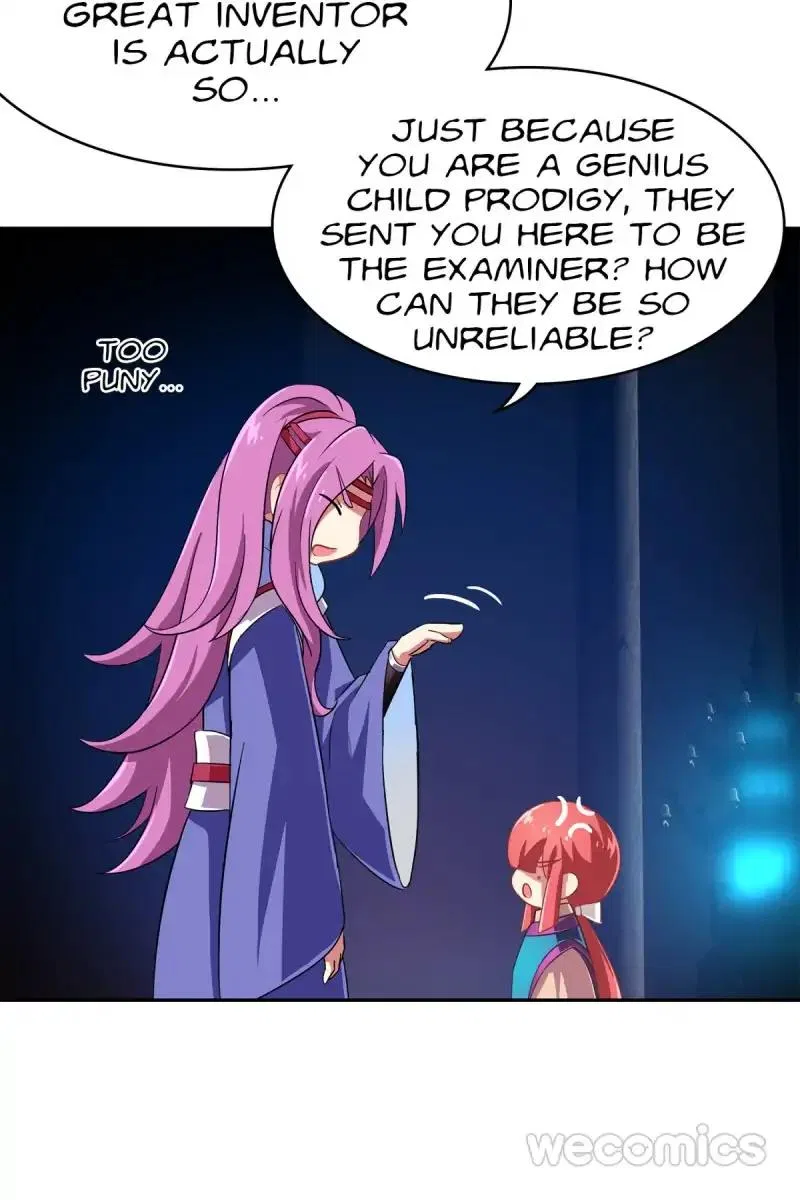The Devil’s Guidebook To Love Chapter 42 – Page 34