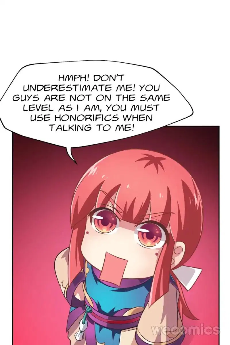 The Devil’s Guidebook To Love Chapter 42 – Page 35