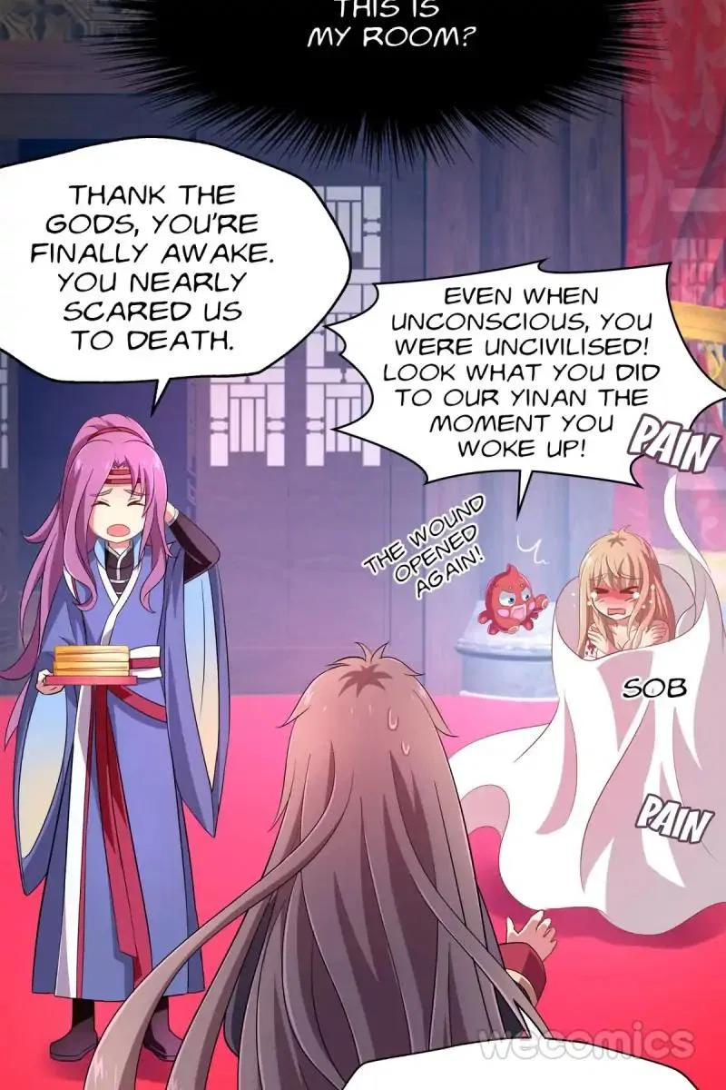The Devil’s Guidebook To Love Chapter 41 – Page 4