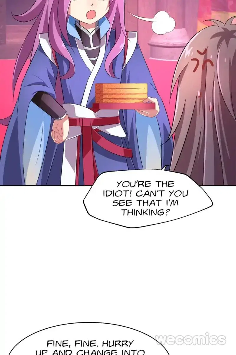 The Devil’s Guidebook To Love Chapter 41 – Page 17