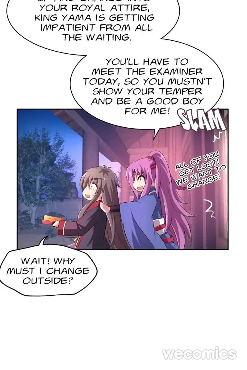 The Devil’s Guidebook To Love Chapter 41 – Page 18