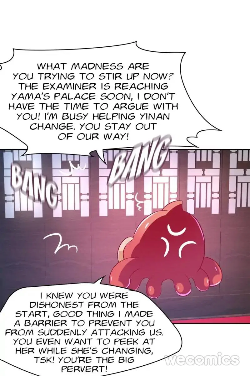 The Devil’s Guidebook To Love Chapter 41 – Page 21