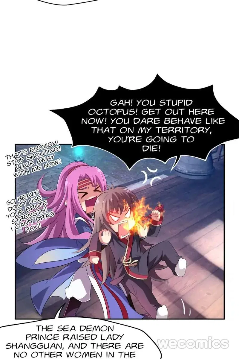 The Devil’s Guidebook To Love Chapter 41 – Page 22