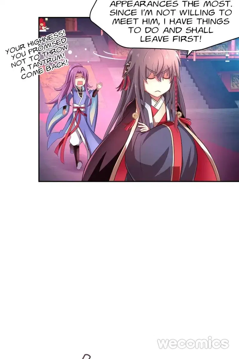 The Devil’s Guidebook To Love Chapter 41 – Page 38