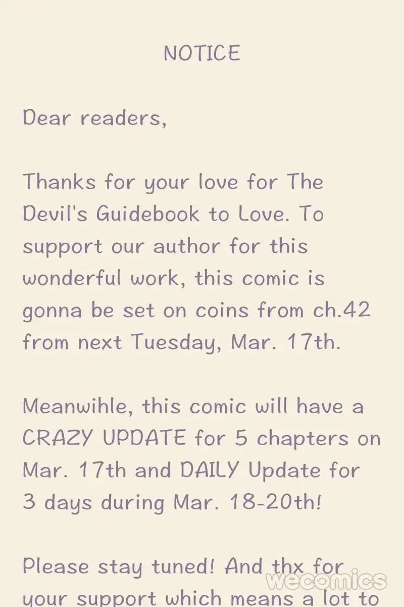 The Devil’s Guidebook To Love Chapter 40 – Page 58