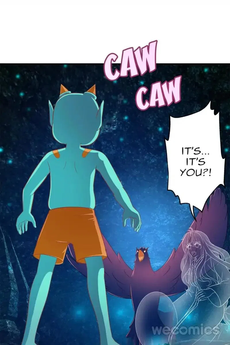 The Devil’s Guidebook To Love Chapter 35 – Page 1